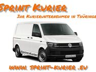 Sprint-Kurier - Eiltransporte, Kleintransporte, Transportdienst, Kurierdienst, Kurierunternehmen, City-Kurier - Schmalkalden