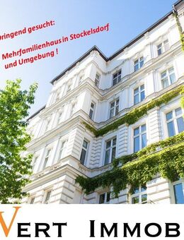 Mehrfamilienhaus in Stockelsdorf - Stockelsdorf