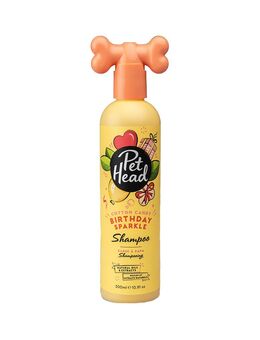 Pet Head Birthday Edition - Sparpaket: Shampoo 2 x 300 ml