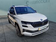 Skoda Karoq, SporTSI 140KW, Jahr 2024 - München