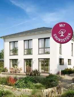 Der Freiraum-Klassiker als Stadtvilla auf über 800m² in ruhiger Lage von Medingen - Ottendorf-Okrilla