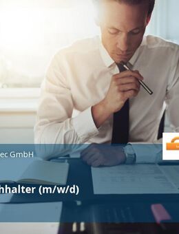 Bilanzbuchhalter (m/w/d) - Dorsten