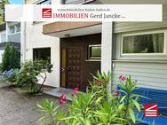 Baden-Baden - unterer Hardberg, gemütliches Einfamilienhaus mit Garage und kleinem Garten! - Baden-Baden