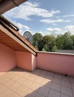 Freundliche 3-Zimmer-Wohnung direkt in Bammental! - Bammental