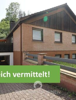 ZW-Mittelbach: Bungalow mit 4 Schlafzimmern, Sauna und großer Garage - Zweibrücken