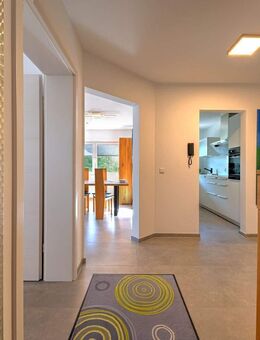 Alles neu - einziehen und wohlfühlen! - Gechingen