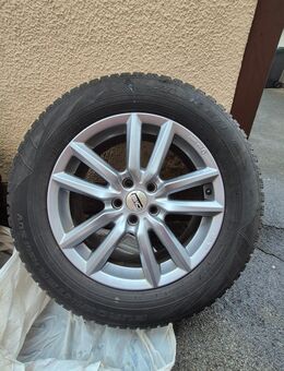 4xWinterreifen 225 65r17 Alufelgen CMS für 150,- Festpreis - Schwelm