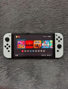 Nintendo Switch (oled modell) weiß - Hannover