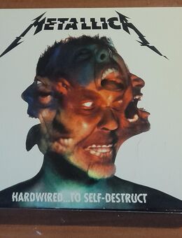 Metallica CD - Bergisch Gladbach