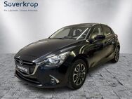 Mazda 2, Lim Sports-Line, Jahr 2018 - Flensburg