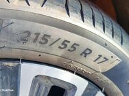 4 Michelin Reifen 215/55/R17 - Egenhofen