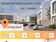 Das Mehrgenerationenhaus: Miteinander für einander! I - Wolfsburg