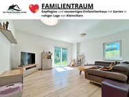FAMILIENTRAUM - Gepflegtes und neuwertiges Einfamilienhaus mit Garten in Kleinvillars - Knittlingen