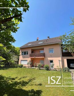 Einfamilienhaus mit Gestaltungspotenzial und bester Anbindung - Schwarzenbruck