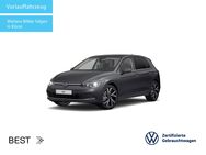 VW Golf, 2.0 TSI VIII STYLE DIGITAL 18ZOLL, Jahr 2023 - Mühlheim (Main)