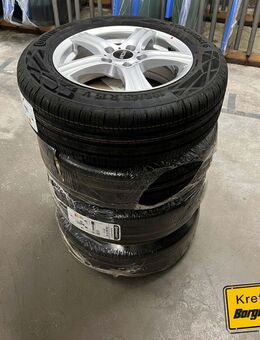 Oxxo Komplettradsatz 195/65 R15 V *Borgmann* - Krefeld