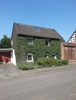 Urgemütliches Fachwerkhaus mit Studio auf Traumgrundstück Wickrathberg - Mönchengladbach