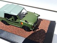 Modellauto DDR--Atlas A 601 A Kübelwagen Trabant 1:43 - Meckenheim