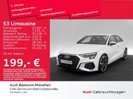 Audi S3, Limousine TFSI, Jahr 2022 - München