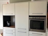Hochwertige Einbauküche vom Tischler, inkl. E-Geräte, Top Zustand - Herford (Hansestadt) Zentrum