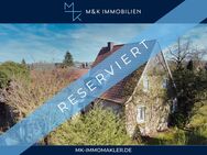 -RESERVIERT- Einfamilienhaus auf großem Grundstück mit optimaler Bebaubarkeit in Top-Lage! - Ibbenbüren