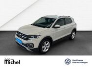 VW T-Cross, 1.0 TSI Style AppConnect Rückkamera 17Zoll, Jahr 2022 - Gießen