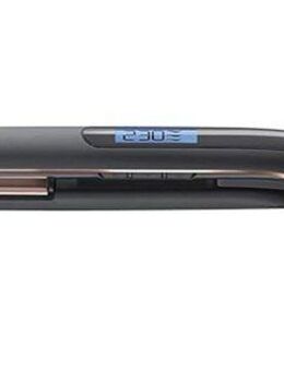 Remington Glätteisen S9100B E51 PROluxe Midnight Ultimate-Glide-Keramik-Beschichtung, OPTIheat-Technologie, LCD display, 110mm lange Keramikstylingplatten