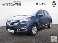 Renault Captur, Experience ENERGY TCe 90, Jahr 2017 - Herbertingen