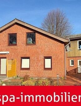 Großzügiges Reihenendhaus mit viel Potenzial zur Selbstverwirklichung! - Handewitt