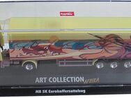 Herpa - Art Collection - Afrika - Mercedes Benz - Sattelzug - Doberschütz