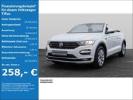 VW T-Roc Cabriolet, 1.5 TSI R-Line Winterpaket play, Jahr 2021 - Grevenbroich