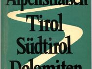 Reiseführer: Alpenstraßen Tirol/Südtirol/Dolomiten (Polyglott) 1. Auflage!! - Nottuln
