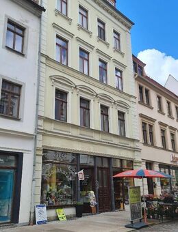Wohnen in der Altstadt, 2,5- Zimmer Wohnung 1. OG - Erbische Straße - Freiberg - Freiberg