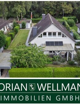 Reinbek - Neuschöningstedt | Traumhaus im Grünen - provisionsfrei! - Reinbek