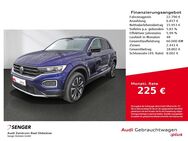 VW T-Roc, 1.5 TSI United, Jahr 2020 - Bad Oldesloe