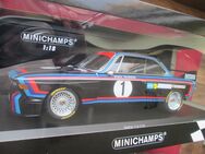 BMW 3.0 CSL H.J. Stuck Winner Norisring 1974 Minichamps 1:18 - Bad Neuenahr-Ahrweiler