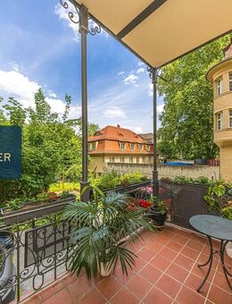 NEU: Residieren statt Wohnen + Stellplatz mit E-Ladestation - Leipzig