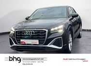 Audi Q2, 35 TFSI S-line, Jahr 2023 - Reutlingen