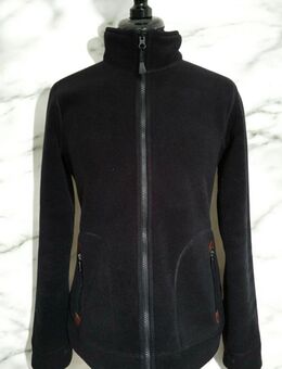 Polartec Aigle Damen Fleecejacke Recycel schwarz - Kirchlinteln