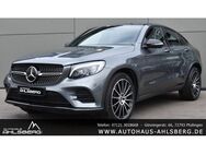 Mercedes-Benz GLC 250 Coupe 4M LED/ACC/BURMESTER/RFK/MEMORY/20" - Pfullingen