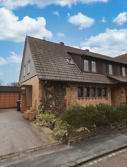 Ihr neues Familiennest in bevorzugter Wohnlage - Hagen (Stadt der FernUniversität)