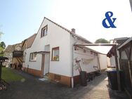 Zweite Reihe, erste Wahl - historisch & entwicklungsfähig - Einfamilienhaus in Muffendorf - Bonn