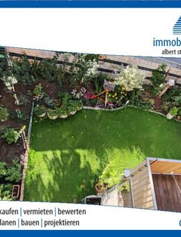 3 Zimmer EG-Wohnung mit Terrasse in Nürnberg-West - WE02 - EG rechts - Nürnberg