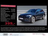 Audi Q5, S line 40 TDI qu 2x Optik-schw, Jahr 2022 - Ingolstadt