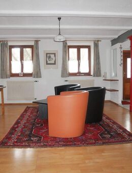 Möblierte 3 Zimmerwohnung in Ummendorf im Erdgeschoss - Ummendorf (Baden-Württemberg)