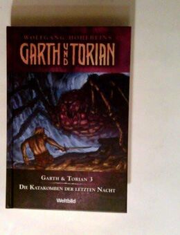 Die Saga von Garth und Torian - Stuttgart