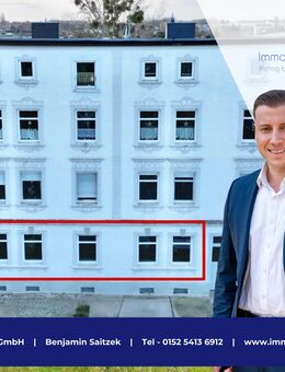 Eigennutzer aufgepasst: Sanierte Eigentumswohnung in Magdeburg! Ihr neues Zuhause mit Charme & Stil - Magdeburg