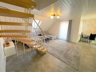 Großzügig und gepflegte Maisonettewohnung inkl. TG Stellplatz und Kellerraum im gepflegten MFH - Bopfingen