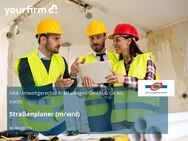 Straßenplaner (m/w/d) - Rostock