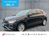 VW T-Roc, 1.0 TSI LIFE 16Z, Jahr 2024 - Hof